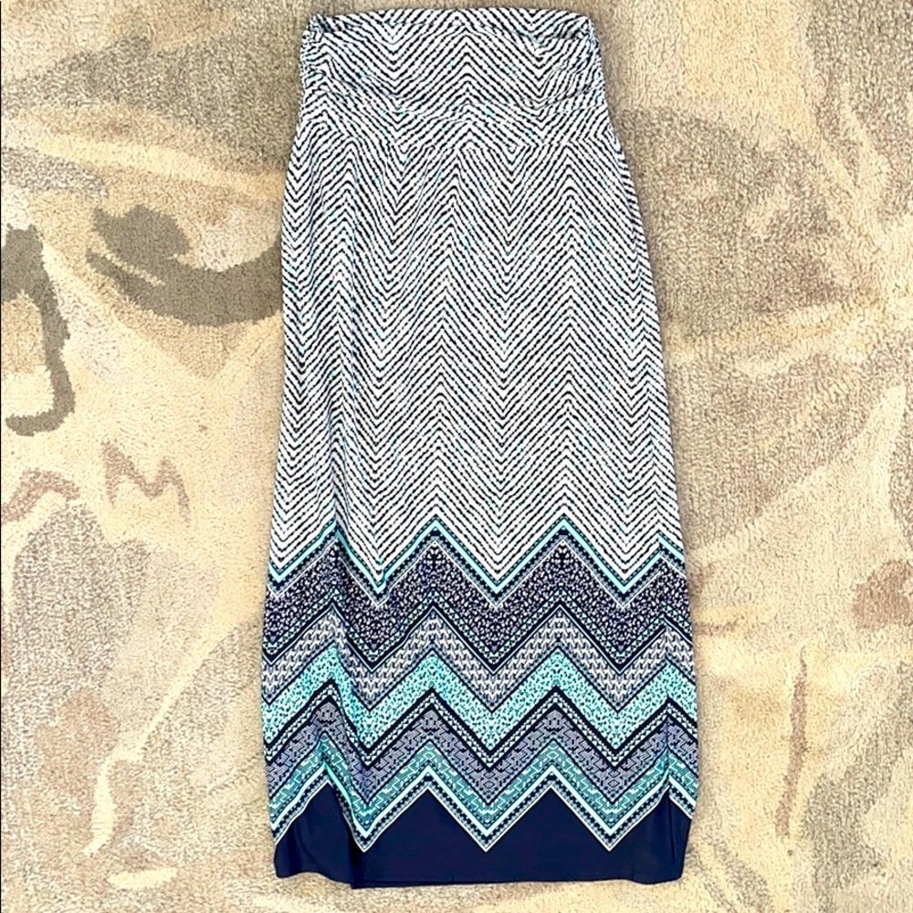 Maxi Skirt